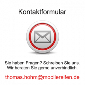 E-Mail Thomas Hohm Mobilereifen